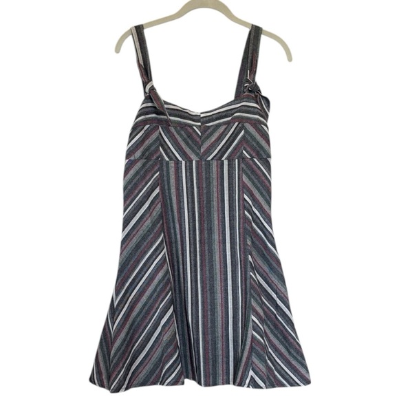 Olivaceous Dresses & Skirts - Olivaceous Striped Tank Dress size large